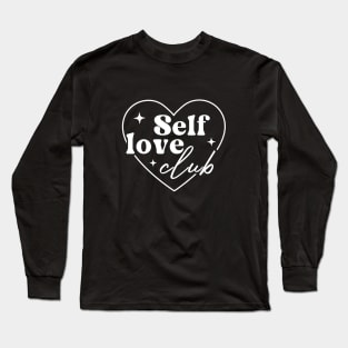 self love club Long Sleeve T-Shirt